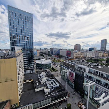 View Apartments And Rooms Warszawa Eksteriør billede