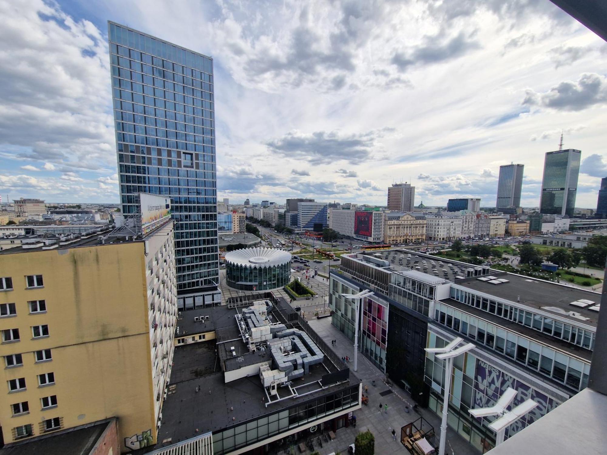 View Apartments And Rooms Warszawa Eksteriør billede