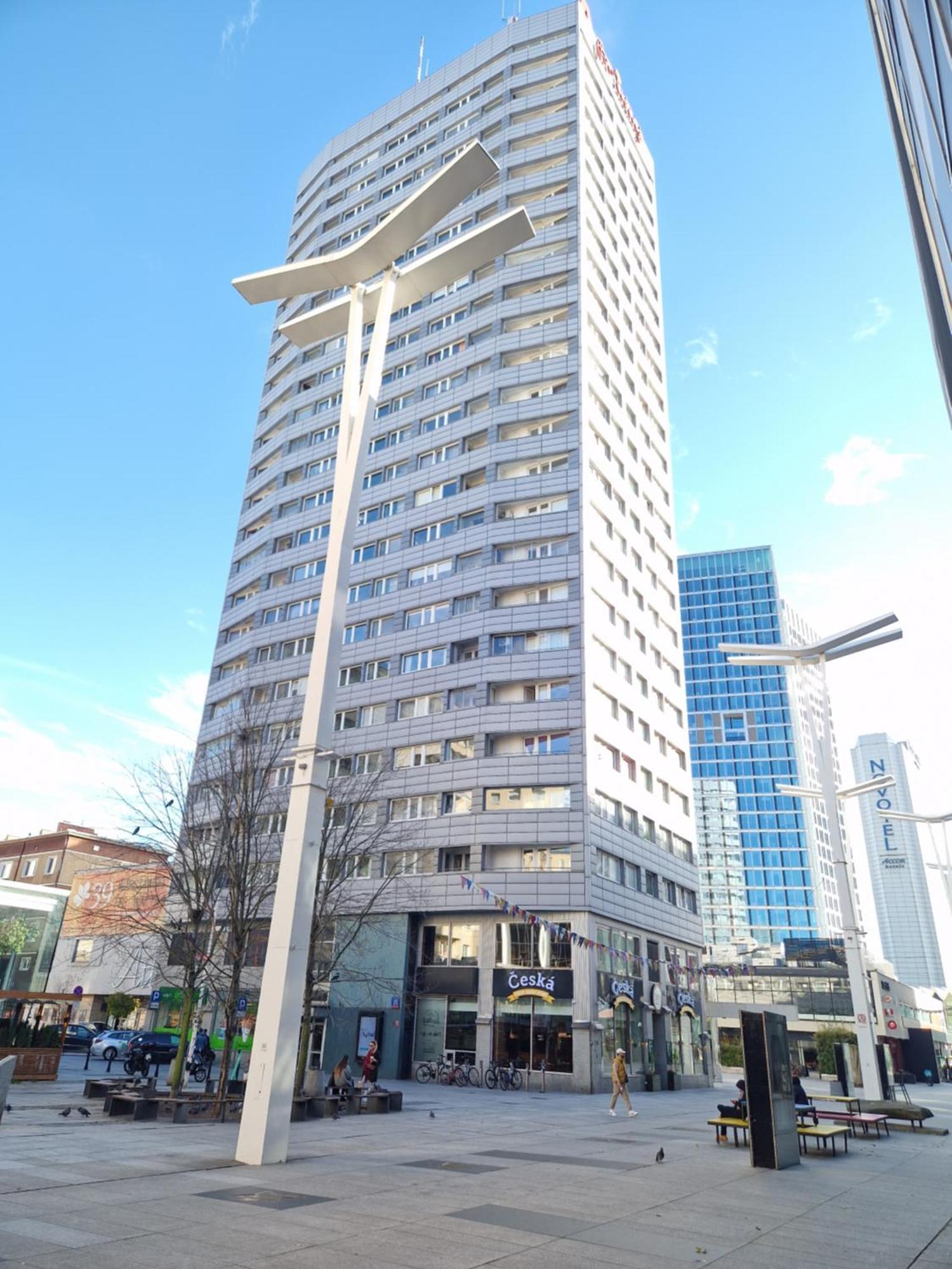 View Apartments And Rooms Warszawa Eksteriør billede